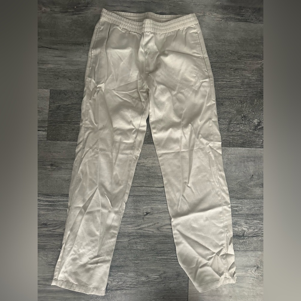 Goodfellow & Co Cream Chinos